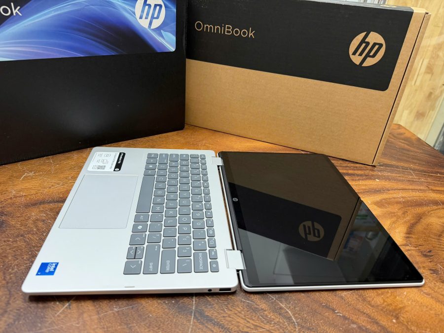Cấu hình Laptop HP OmniBook 5 Flip 14