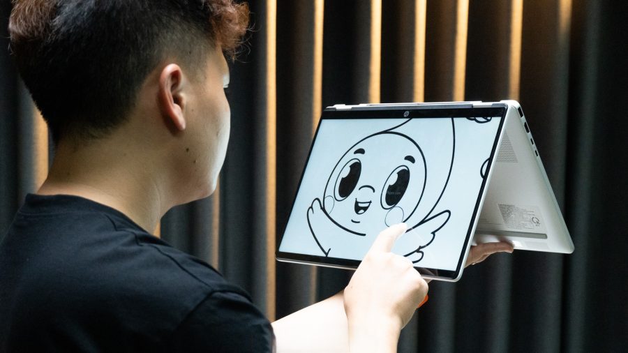 Hiệu năng OmniBook 5 Flip 14
