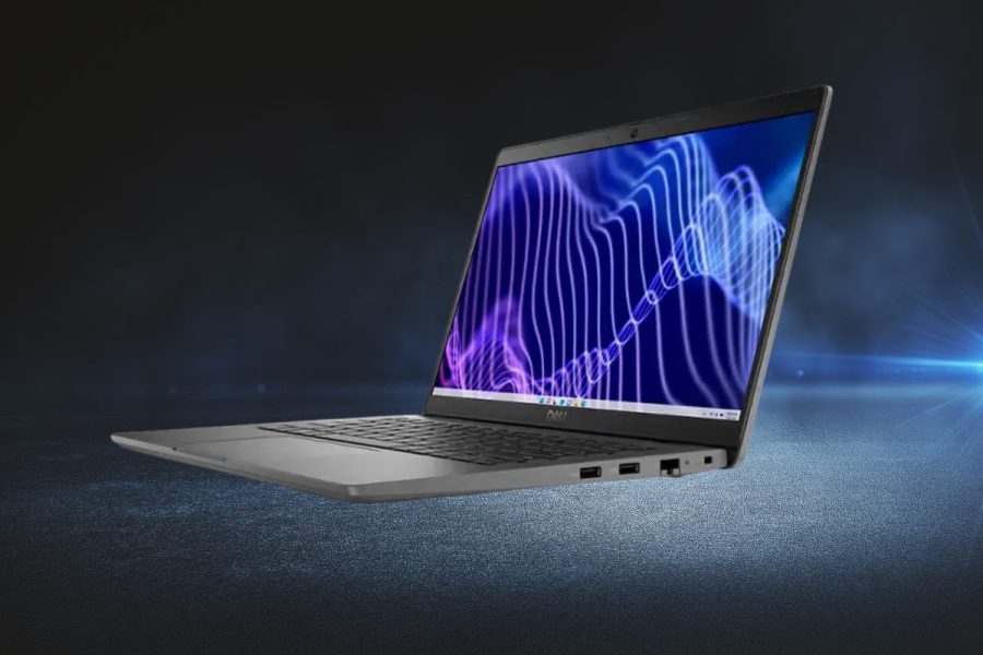 Laptop Dell Latitude Về Mặt Thiết Kế và Độ Bền