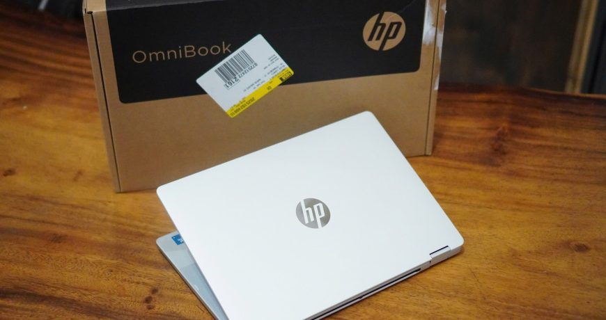 Laptop HP OmniBook 5 Flip 14
