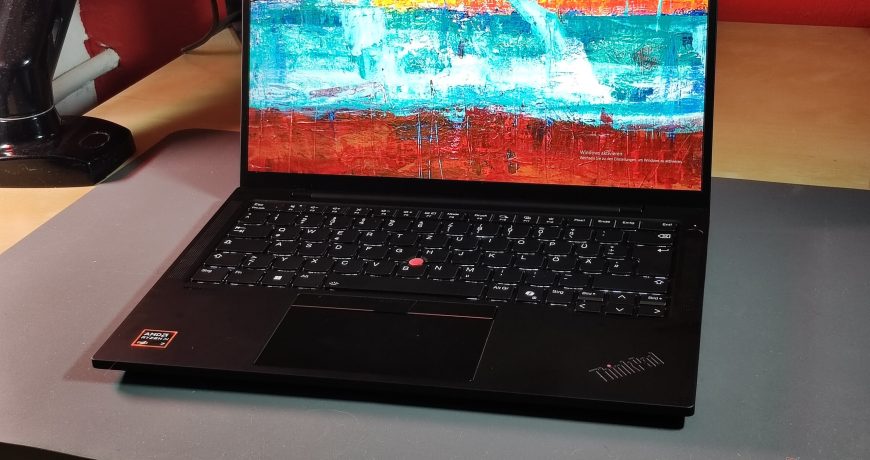 Laptop Lenovo ThinkPad T14 Gen 6