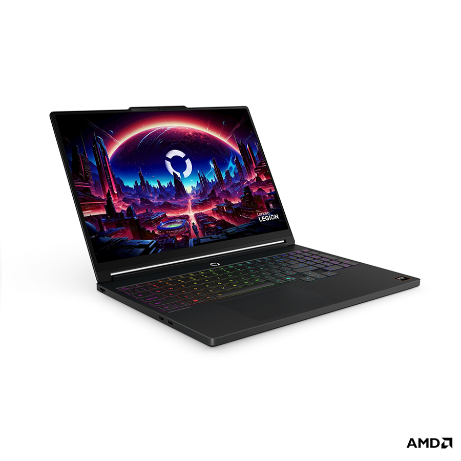 Laptop Lenovo Legion 5 15AHP11 83Q7001JVN AMD Ryzen 7 250, Ram 16Gb, SSD 512Gb, Nvidia RTX 5060 8Gb, 15.3" WQXGA Oled 165Hz, Win 11 Home + Office 2024 - Hình ảnh 5