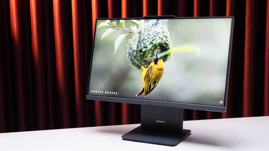 Lenovo IdeaCentre Giải Trí Gia Đình và Game Nhẹ