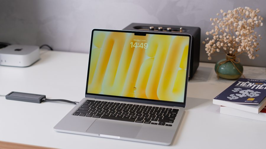MacBook Air M4