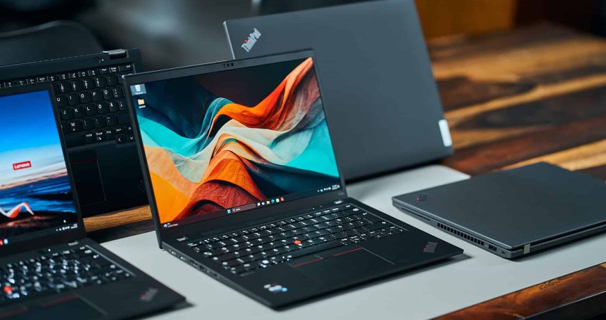 laptop doanh nhân là gì