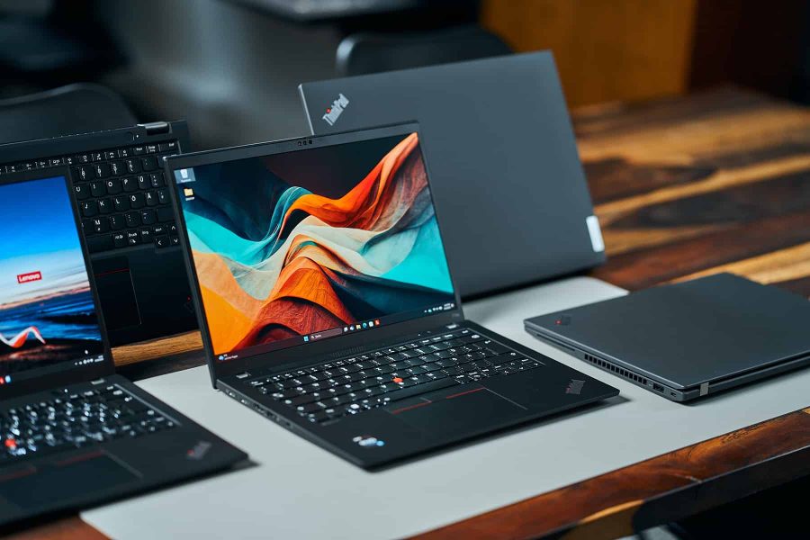 laptop doanh nhân là gì