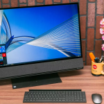 Máy tính Lenovo liền màn hình Máy tính Lenovo liền màn hình
