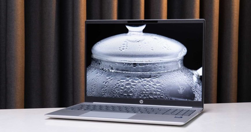 OmniBook 5 AI 16