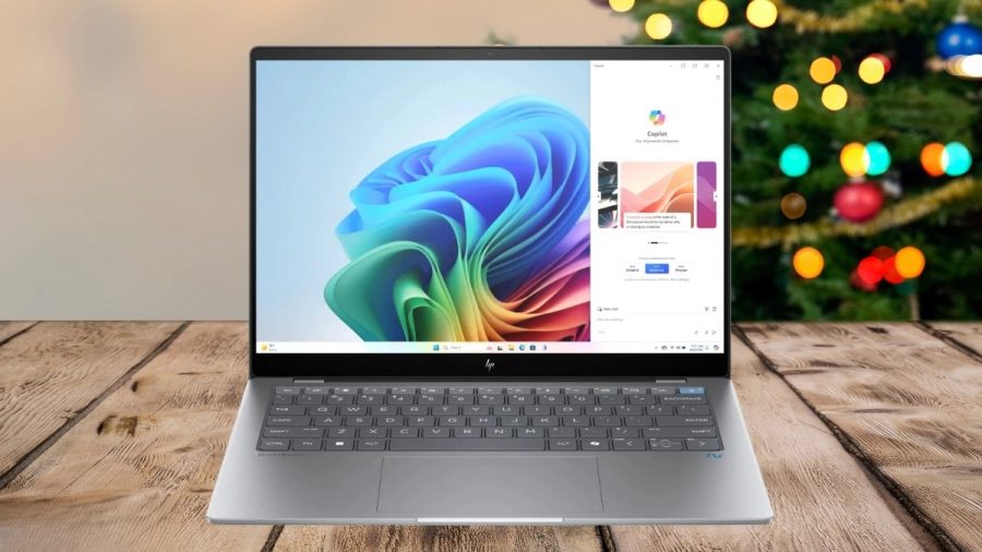 OmniBook 5 Flip 14 cảm ứng
