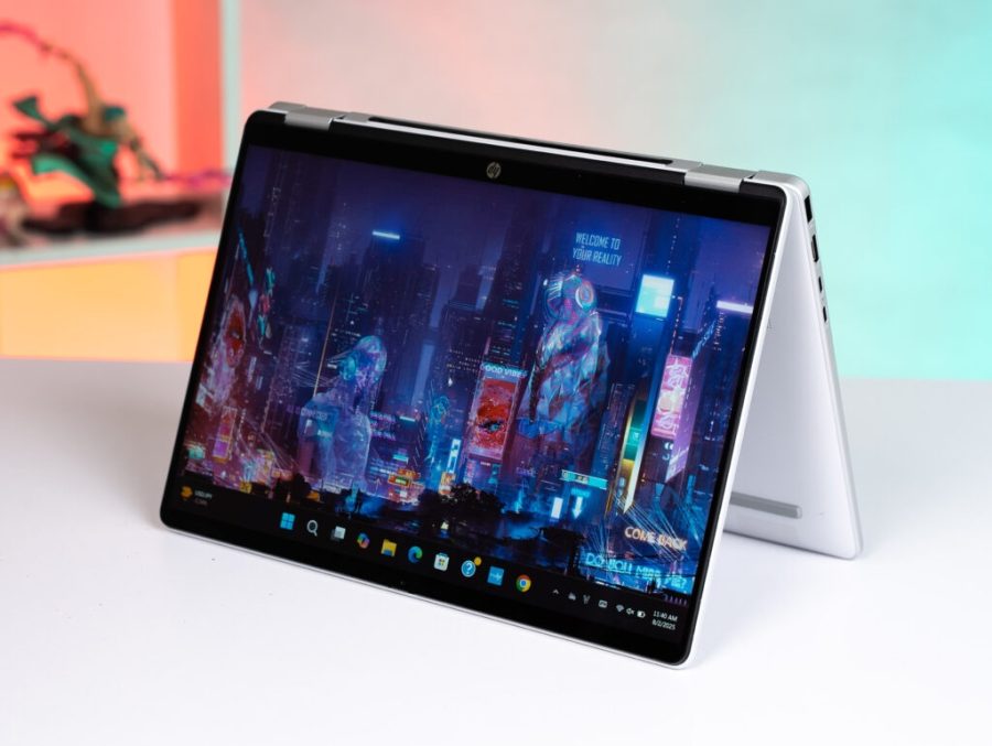 OmniBook 5 Flip 14 cảm ứng