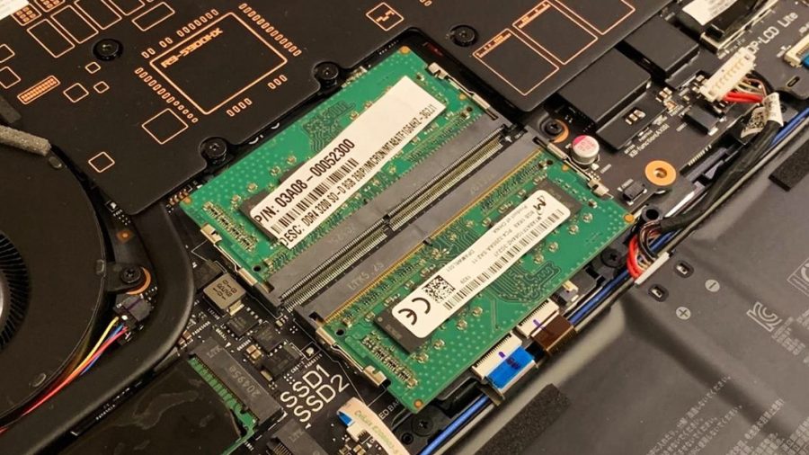 RAM chạy ở chế độ Dual-Channel