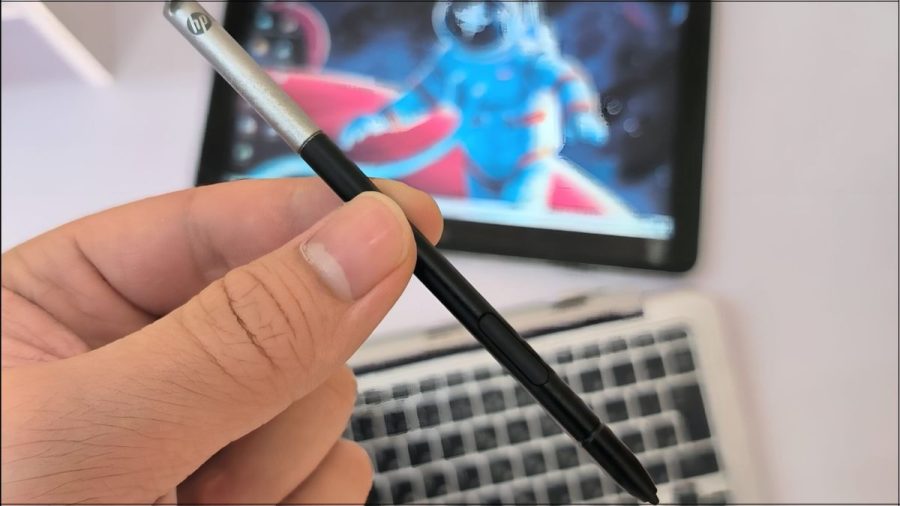 Sử dụng bút HP MPP 2.0 đúng cách