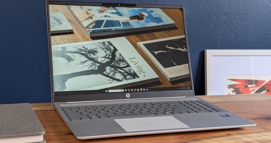 HP OmniBook 5 AI 16 Inch