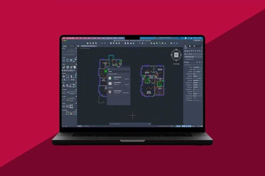 Tiêu Chí Chọn Laptop Cho AutoCAD