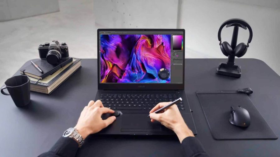 Ứng Dụng Thực Tế Workstation Laptop