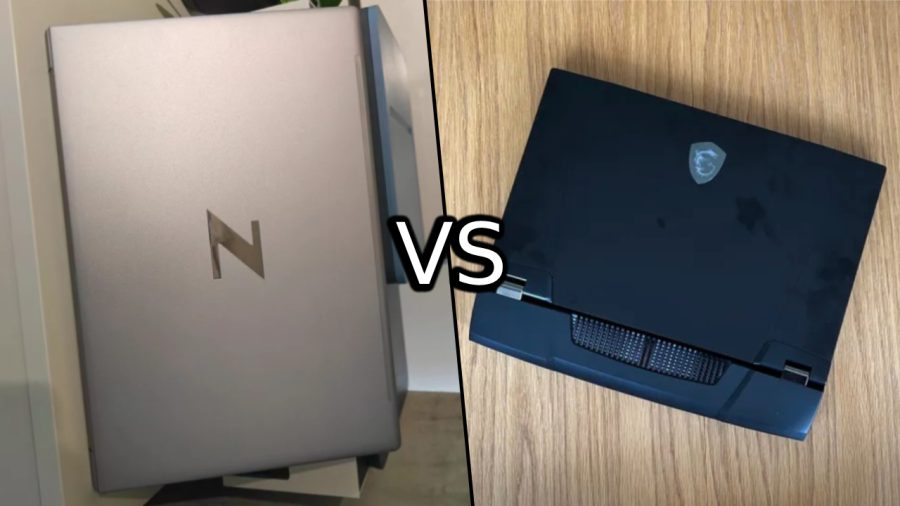 Workstation Laptop vs Laptop Gaming
