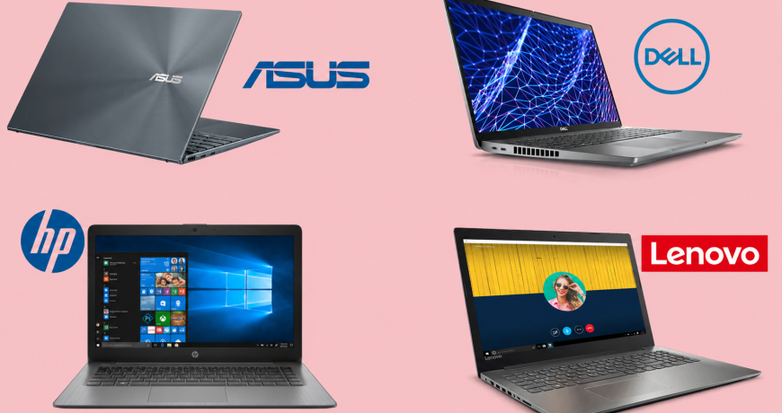 Lenovo, Dell, HP Hay ASUS