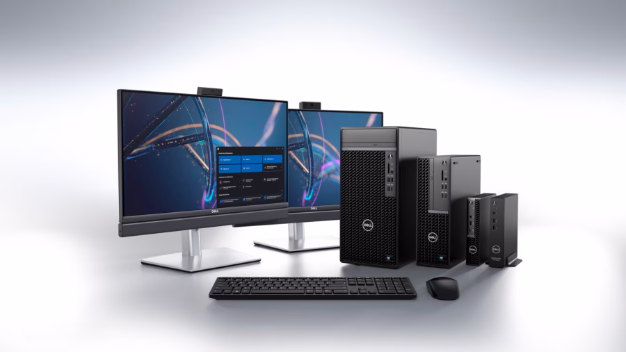 Dell OptiPlex All-in-One Plus (7410/7420) – Đỉnh cao bảo mật và vận hành