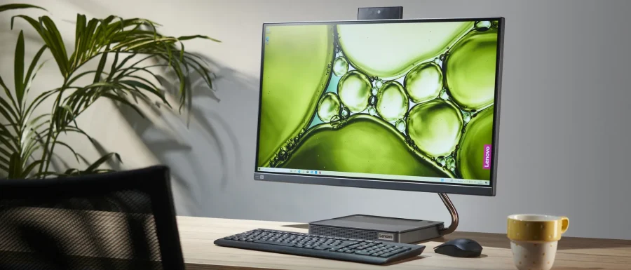 Lenovo IdeaCentre AIO 3 / AIO 5 – Tối ưu chi phí đầu tư ban đầu