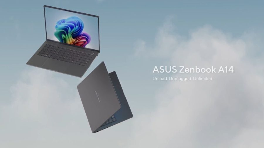 ASUS Zenbook A14 (2026) – Biểu tượng sang trọng và siêu di động