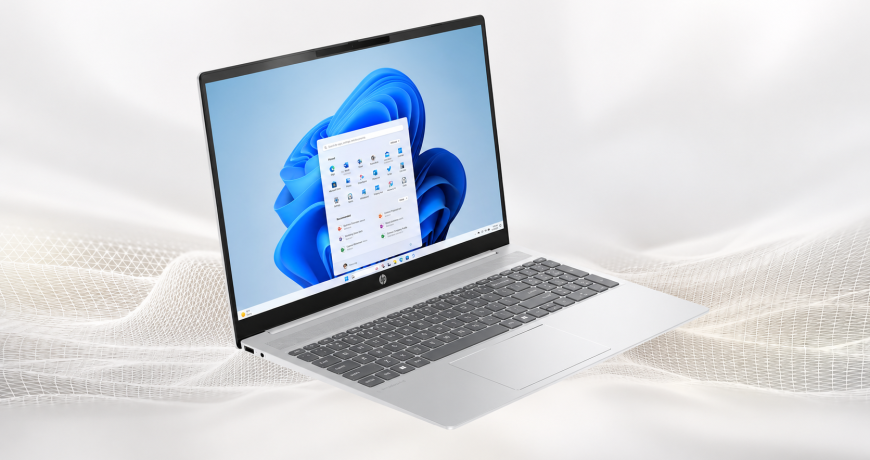 HP OmniBook 5 AI 16 Touch