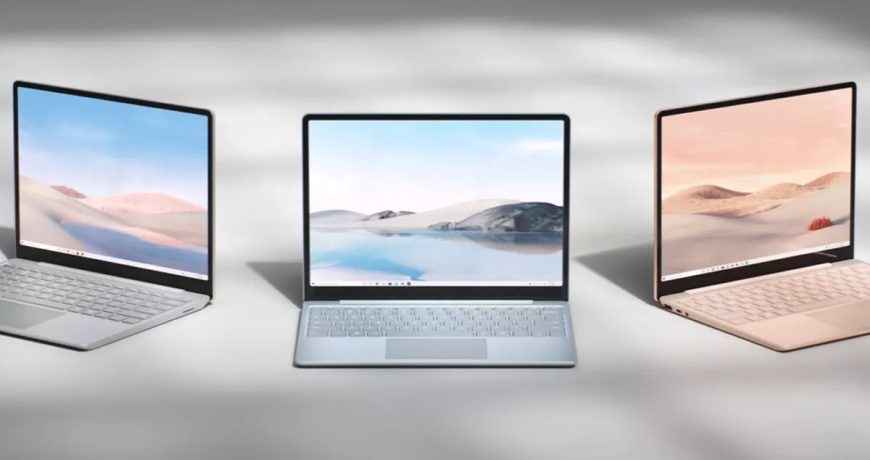 Laptop Mỏng Nhẹ 2026
