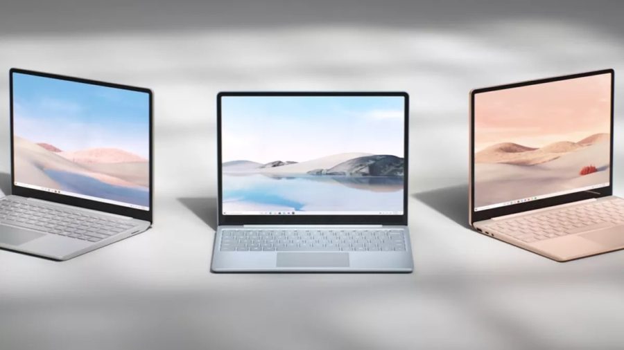 Laptop Mỏng Nhẹ 2026