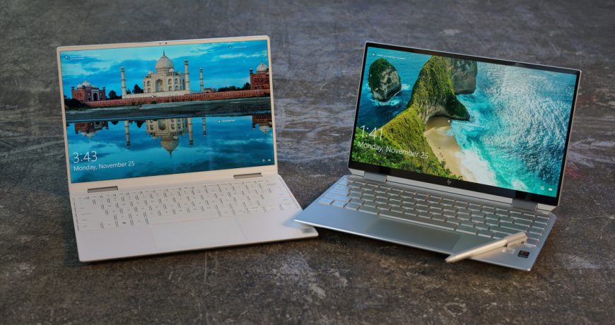 Dell Latitude hay HP EliteBook