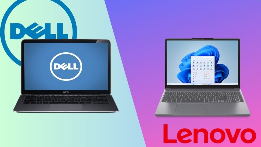 Máy Tính All-in-One Lenovo Và Dell