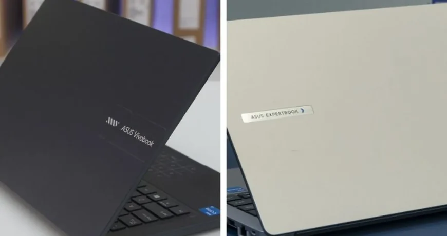 ASUS ExpertBook Và Vivobook