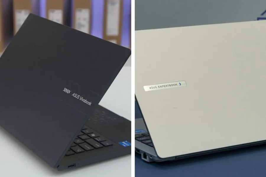 ASUS ExpertBook Và Vivobook