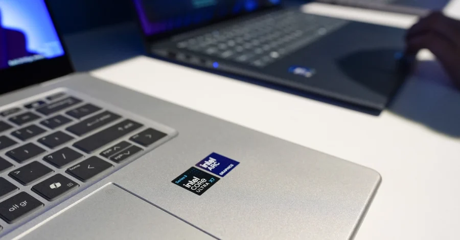 Laptop Core Ultra 7