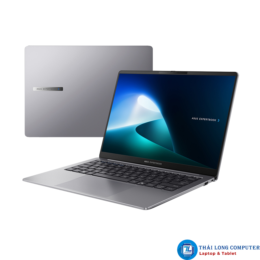 Laptop ASUS ExpertBook P5 P5405CSA -NZ0017W Core Ultra 7 258V, Ram 32Gb, SSD 1Tb, Intel Arc Graphics 140V, 14" WQXGA, Win 11 Pro ( ASUS Premium Care 2 Year ) - Hình ảnh 2