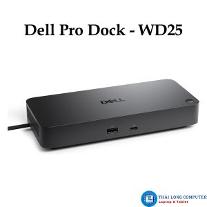 Dell Pro Dock WD25