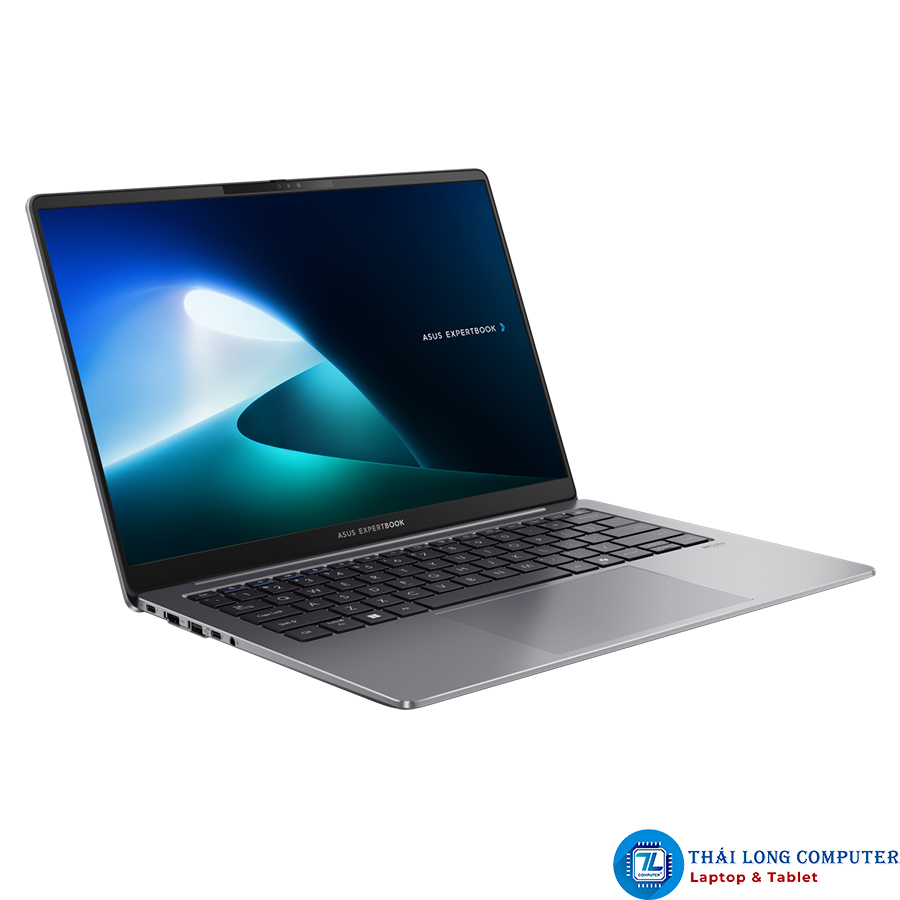 Laptop ASUS ExpertBook P5 P5405CSA -NZ0017W Core Ultra 7 258V, Ram 32Gb, SSD 1Tb, Intel Arc Graphics 140V, 14" WQXGA, Win 11 Pro ( ASUS Premium Care 2 Year ) - Hình ảnh 3