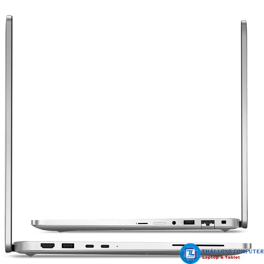 Laptop Dell Pro 16 Plus PB16250 Ultra 7 268V, Ram 32Gb, SSD 1TB, Intel® Arc™ Graphics 140V, 16" Full HD+, Windows 11 Pro - Hình ảnh 5