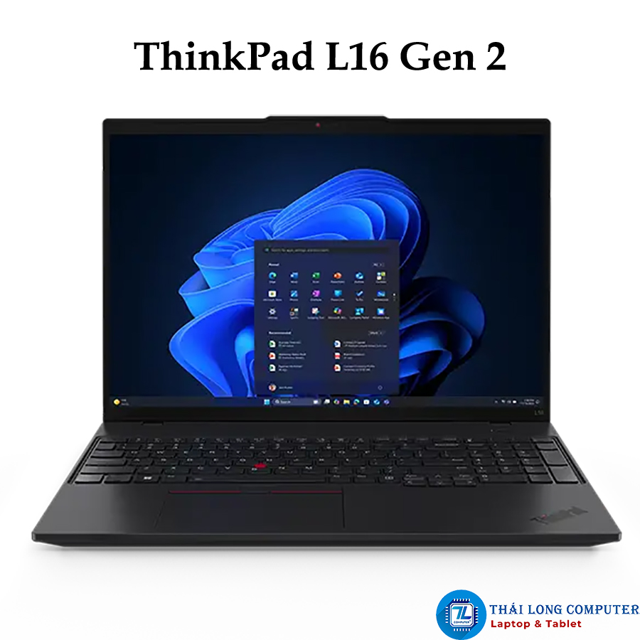 Lenovo ThinkPad L16 Gen 2