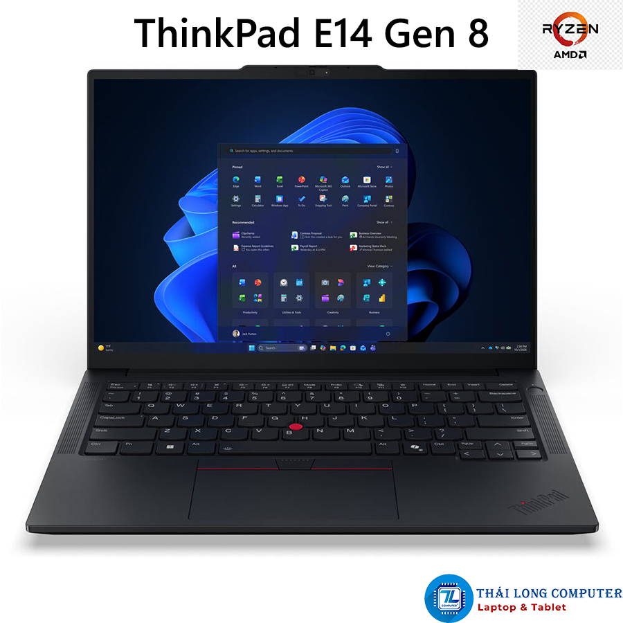 Lenovo ThinkPad E14 Gen 8